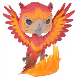 Фигурка Funko POP! Harry Potter: Fawkes 87 картинка 371891 - МосИгра